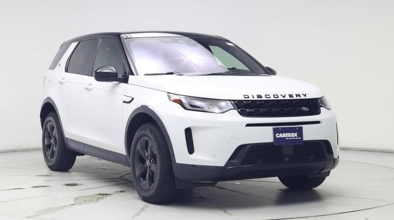 LAND ROVER DISCOVERY SPORT 2021 SALCP2FX4MH891015 image